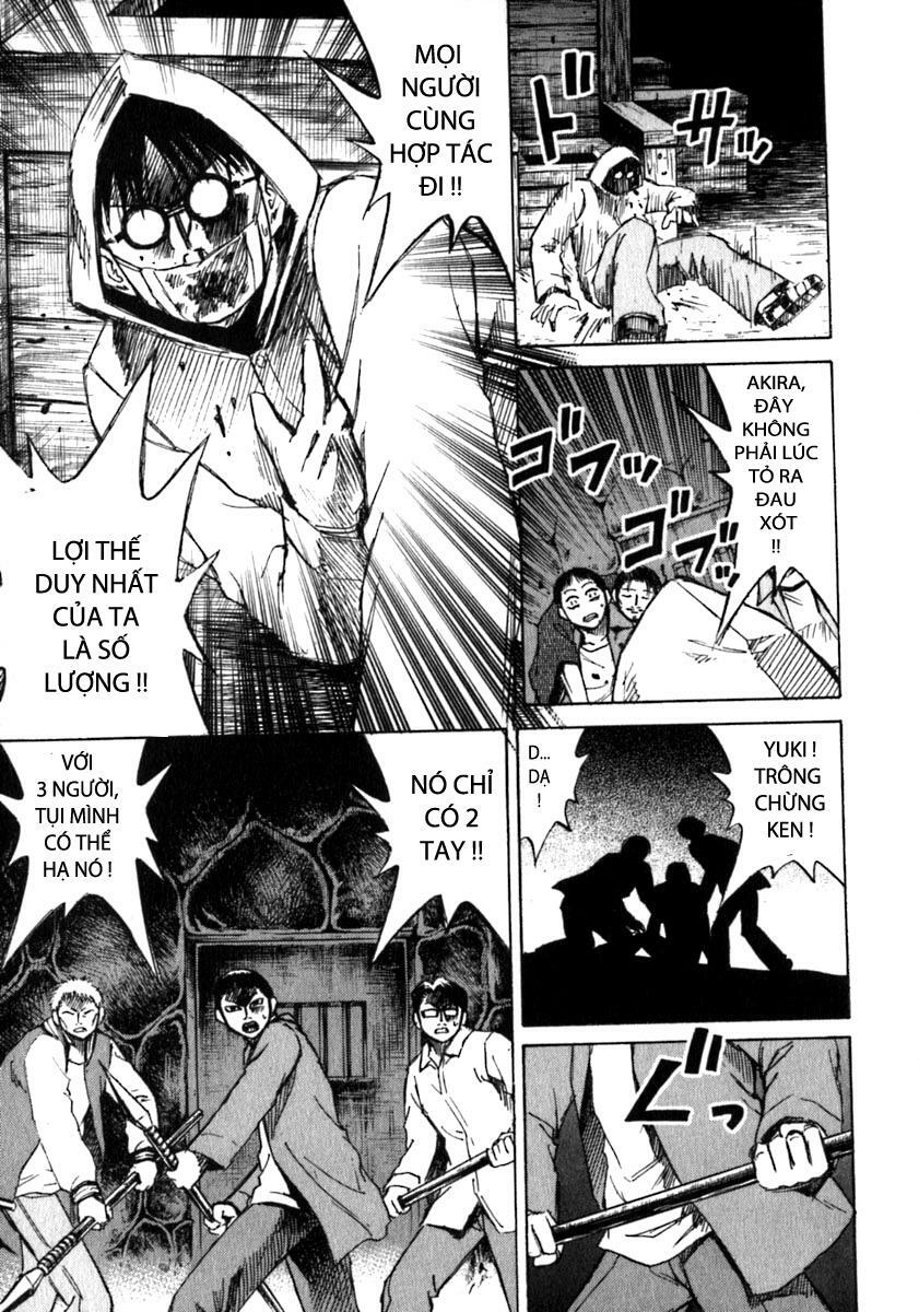 Higanjima - Đảo ma cà rồng: Chapter 31