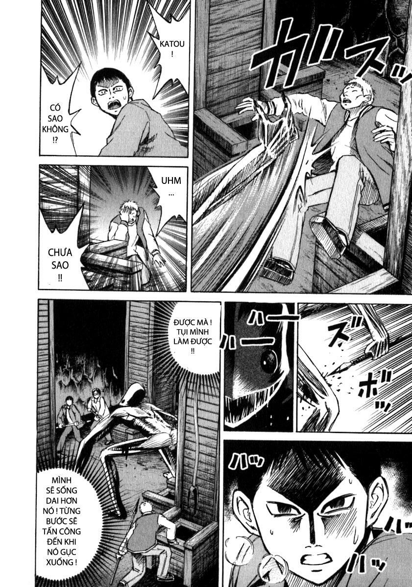 Higanjima - Đảo ma cà rồng: Chapter 31