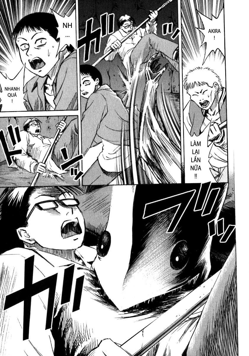 Higanjima - Đảo ma cà rồng: Chapter 31