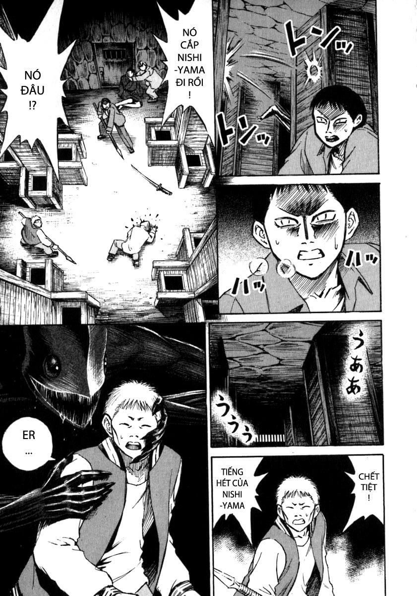 Higanjima - Đảo ma cà rồng: Chapter 31
