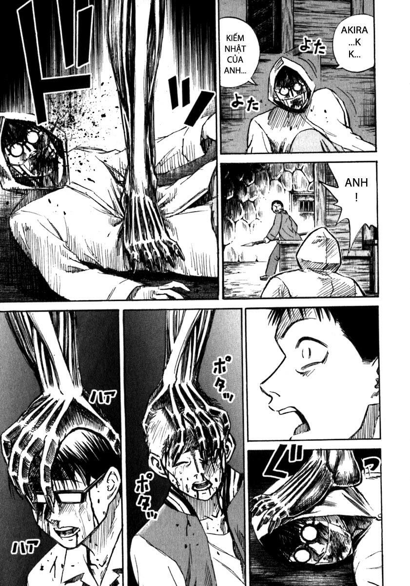 Higanjima - Đảo ma cà rồng: Chapter 31