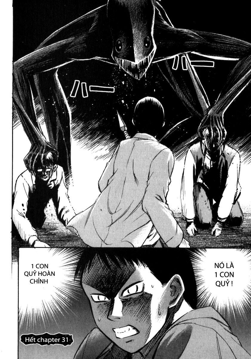 Higanjima - Đảo ma cà rồng: Chapter 31
