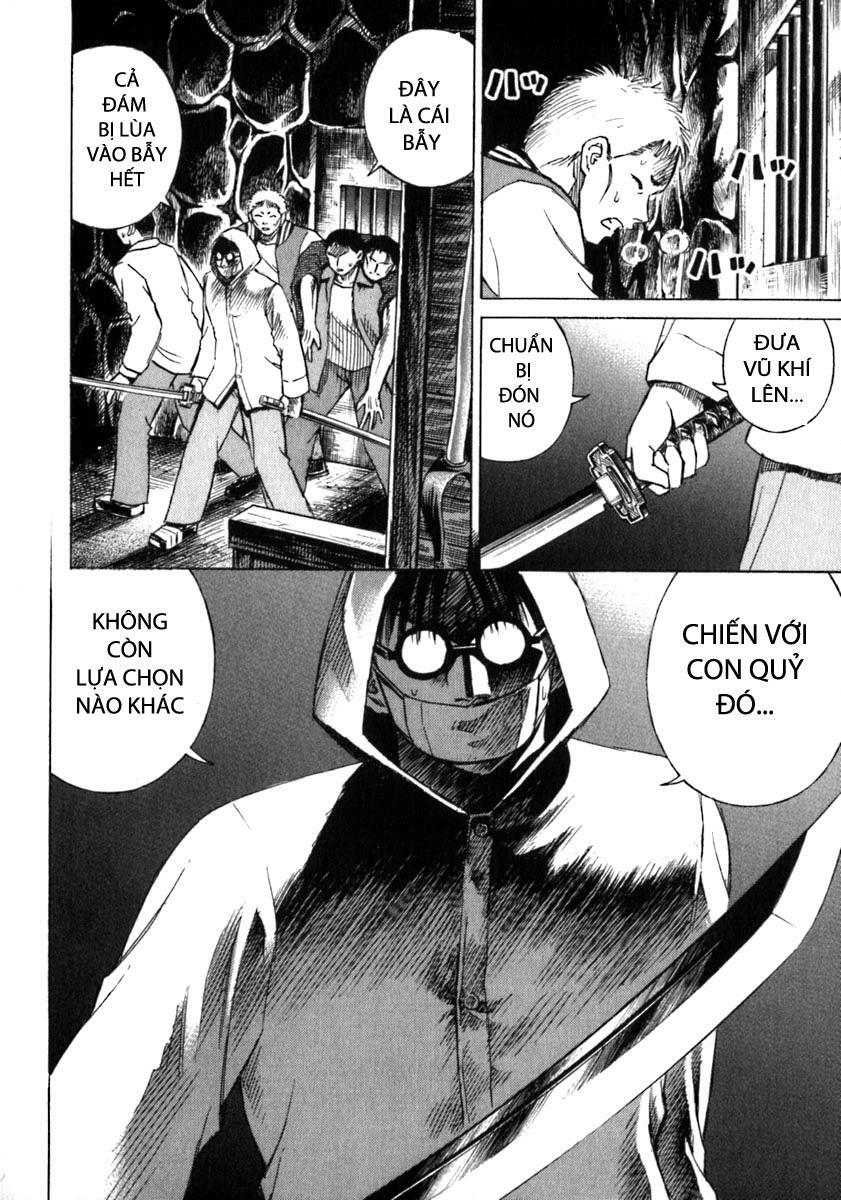 Higanjima - Đảo ma cà rồng: Chapter 31
