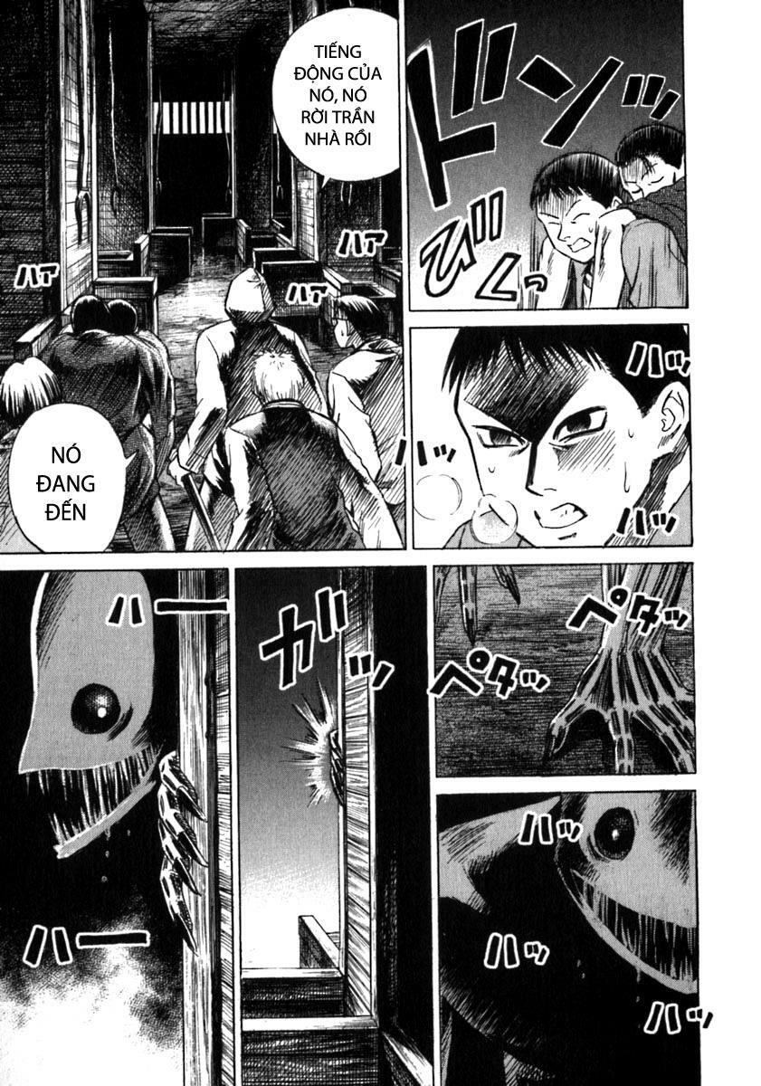 Higanjima - Đảo ma cà rồng: Chapter 31