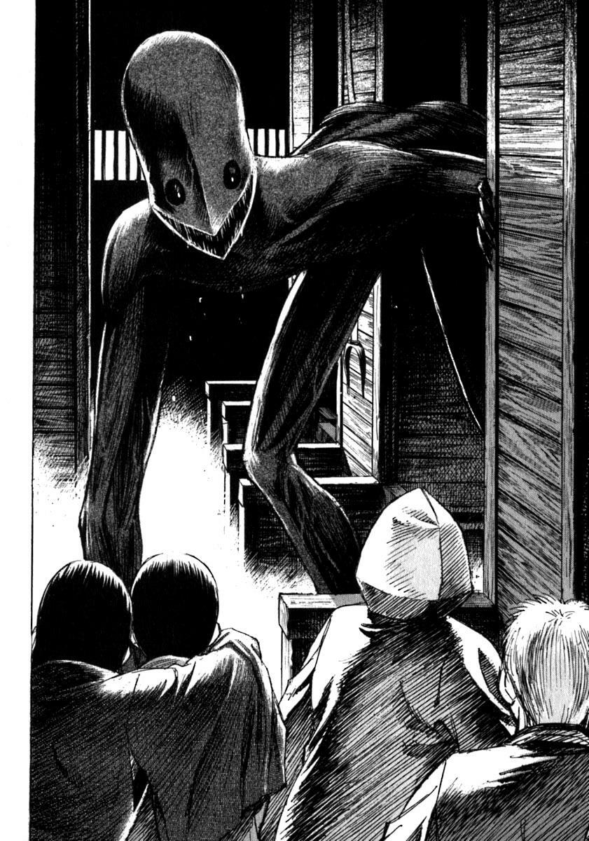 Higanjima - Đảo ma cà rồng: Chapter 31