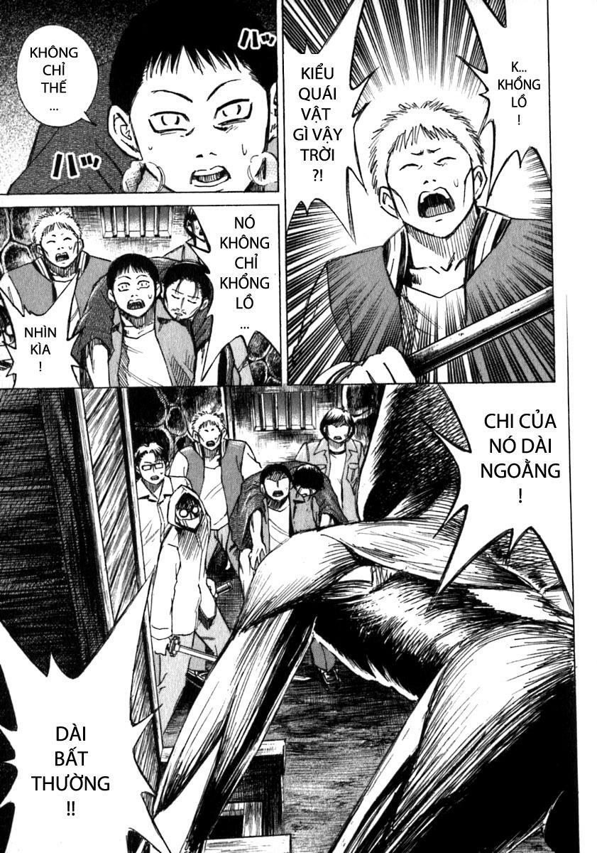 Higanjima - Đảo ma cà rồng: Chapter 31