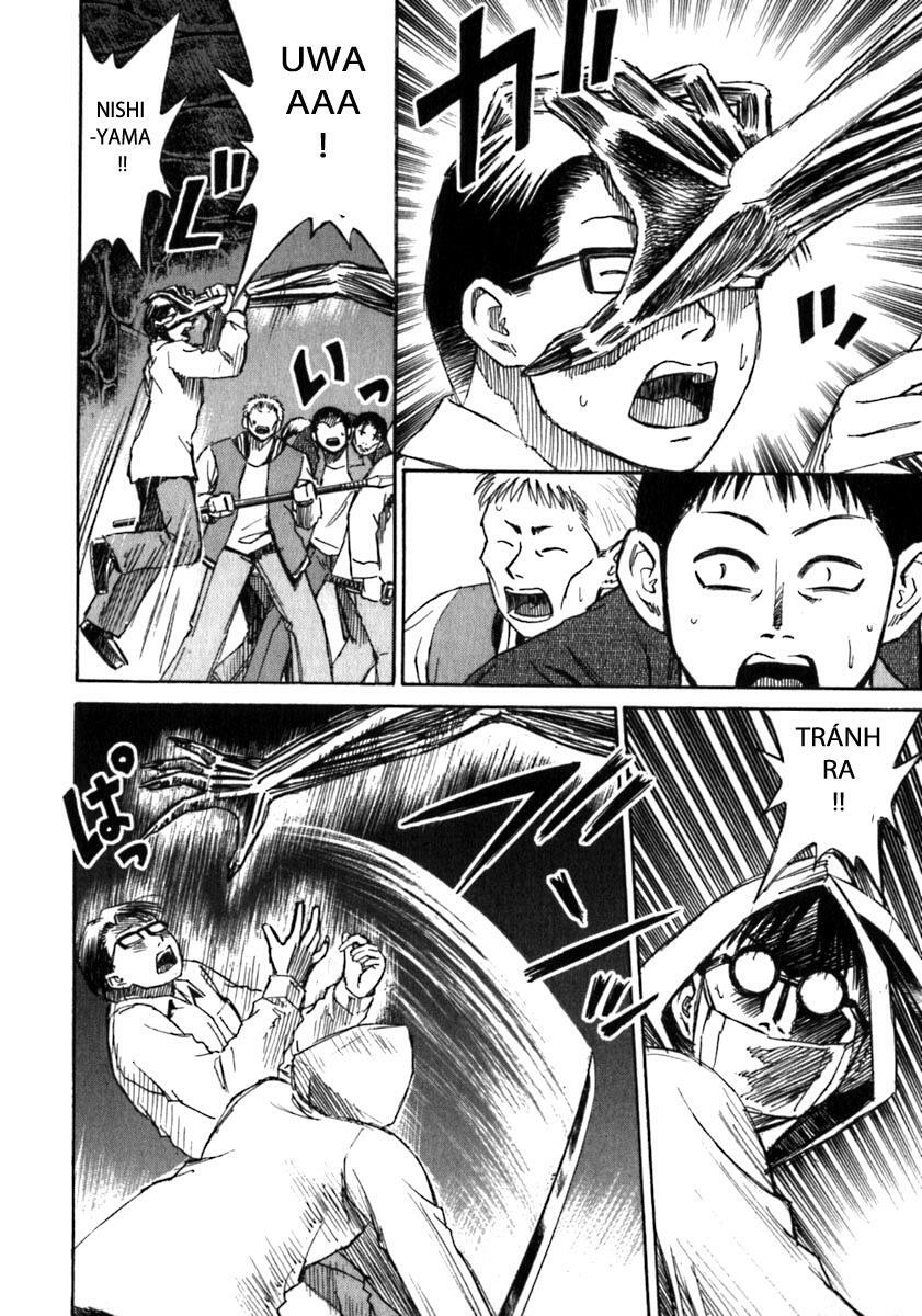 Higanjima - Đảo ma cà rồng: Chapter 31