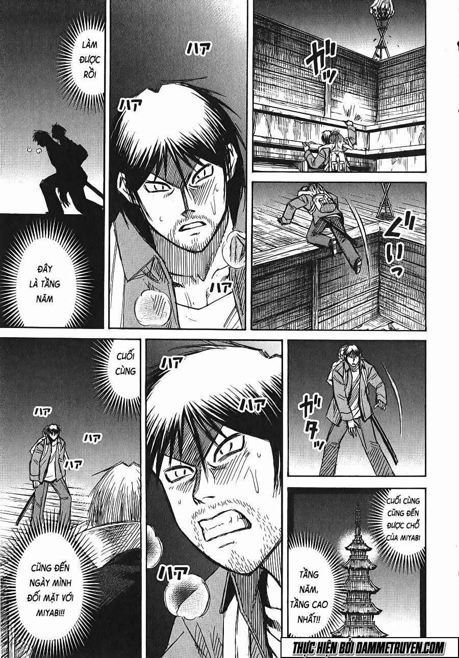 Higanjima - Đảo ma cà rồng: Chapter 310