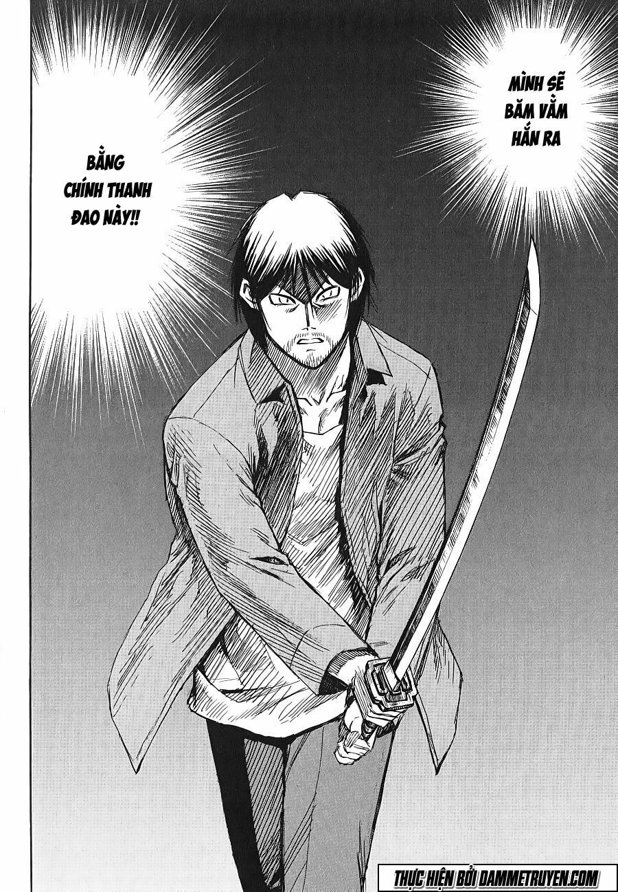 Higanjima - Đảo ma cà rồng: Chapter 310