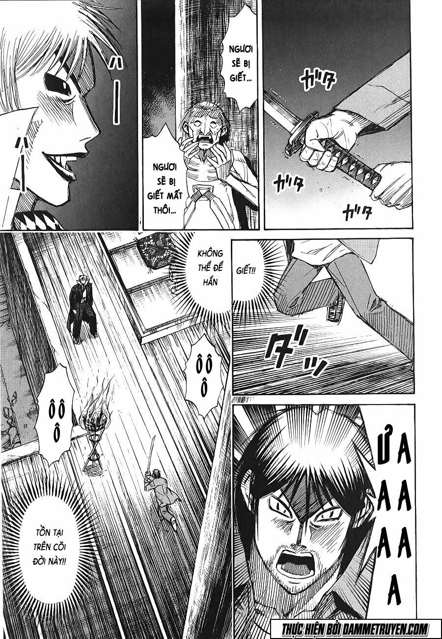 Higanjima - Đảo ma cà rồng: Chapter 310