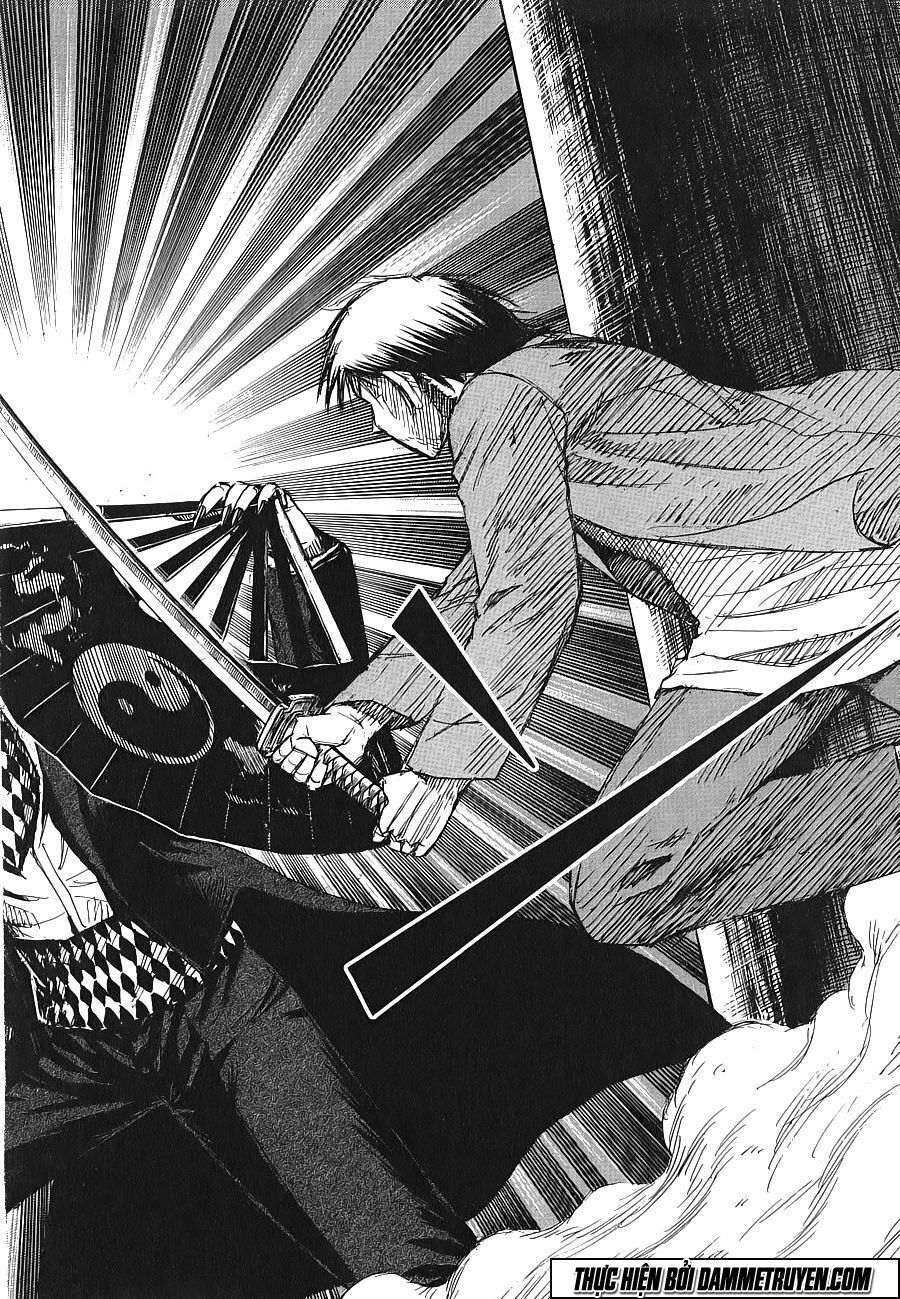 Higanjima - Đảo ma cà rồng: Chapter 310