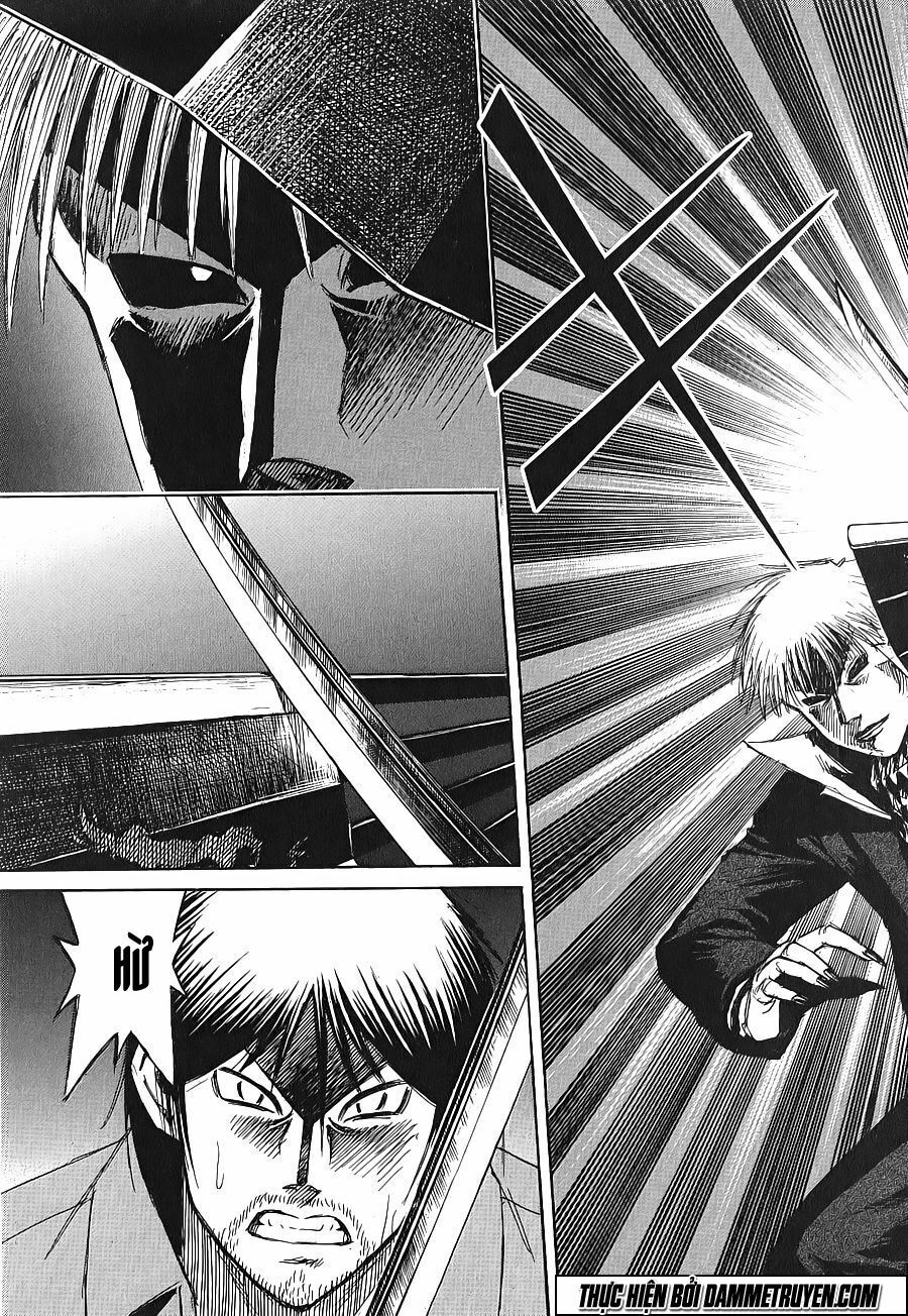 Higanjima - Đảo ma cà rồng: Chapter 310