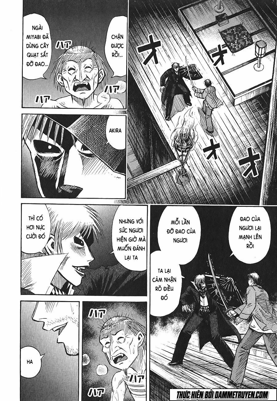 Higanjima - Đảo ma cà rồng: Chapter 310