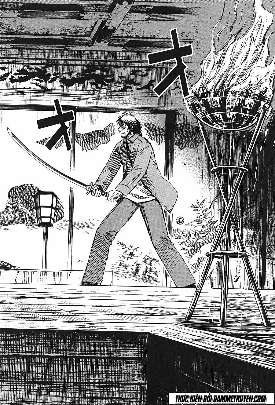 Higanjima - Đảo ma cà rồng: Chapter 310