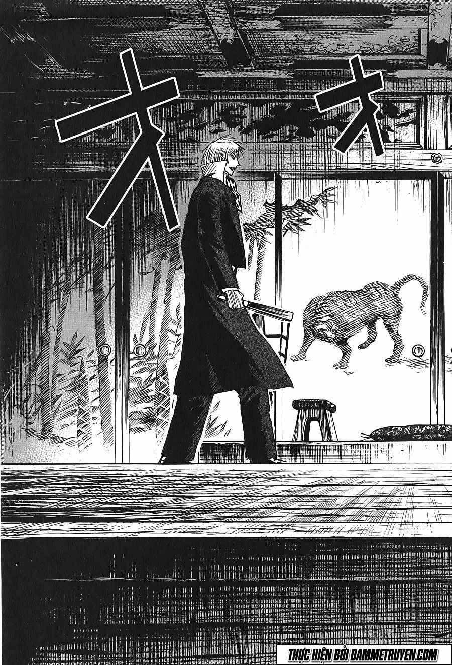 Higanjima - Đảo ma cà rồng: Chapter 310