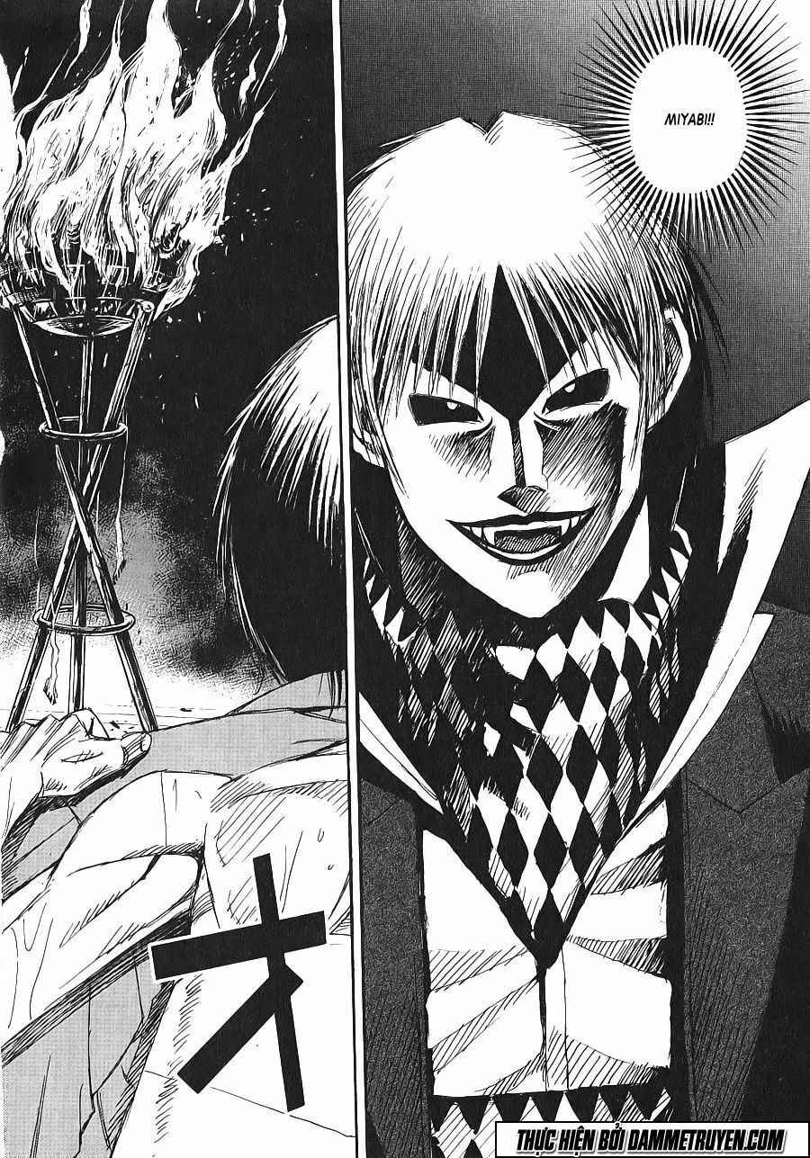 Higanjima - Đảo ma cà rồng: Chapter 310