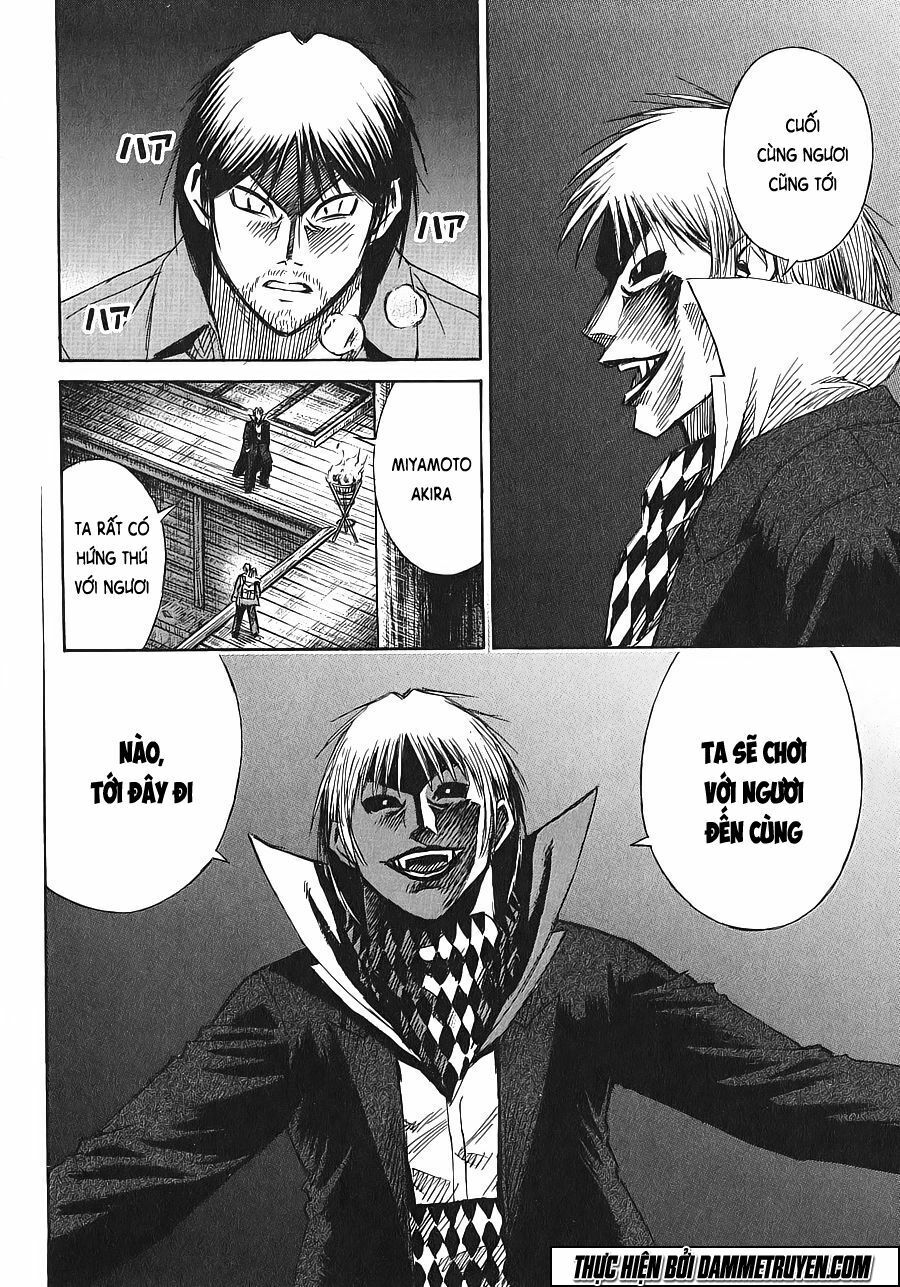 Higanjima - Đảo ma cà rồng: Chapter 310