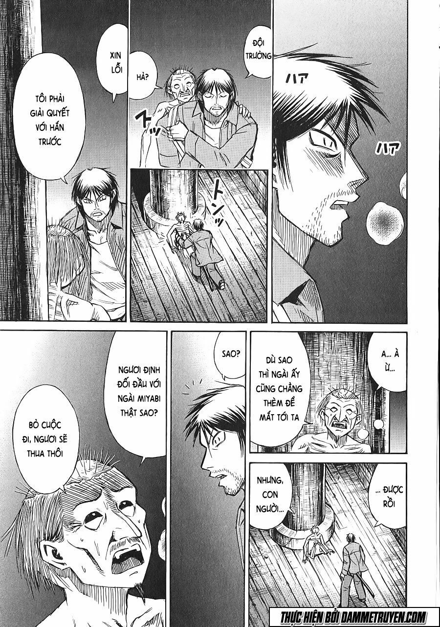 Higanjima - Đảo ma cà rồng: Chapter 310