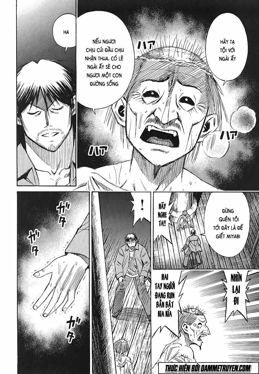 Higanjima - Đảo ma cà rồng: Chapter 310
