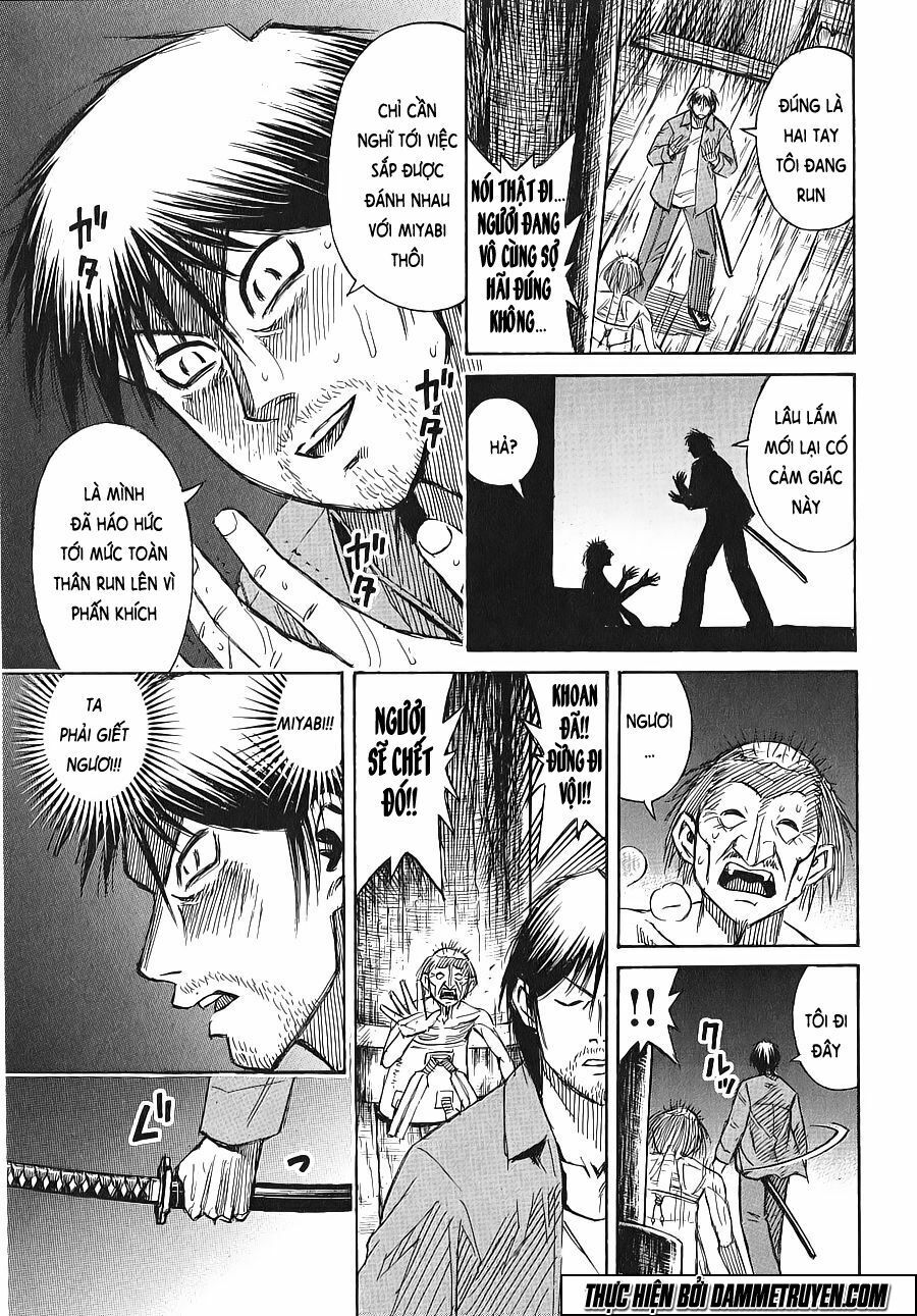 Higanjima - Đảo ma cà rồng: Chapter 310