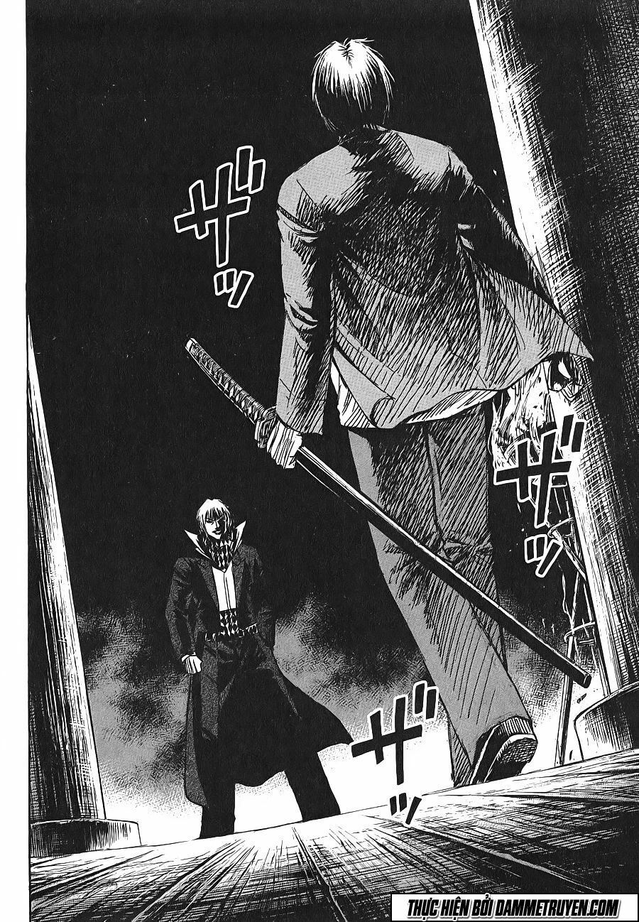 Higanjima - Đảo ma cà rồng: Chapter 310