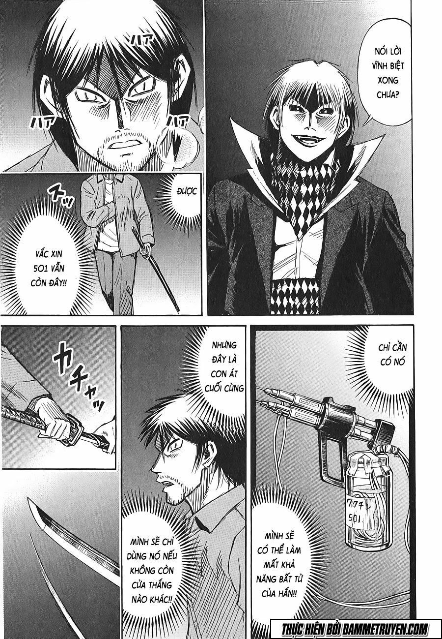 Higanjima - Đảo ma cà rồng: Chapter 310