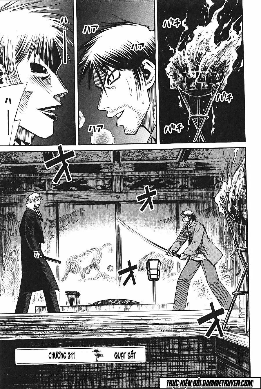 Higanjima - Đảo ma cà rồng: Chapter 311