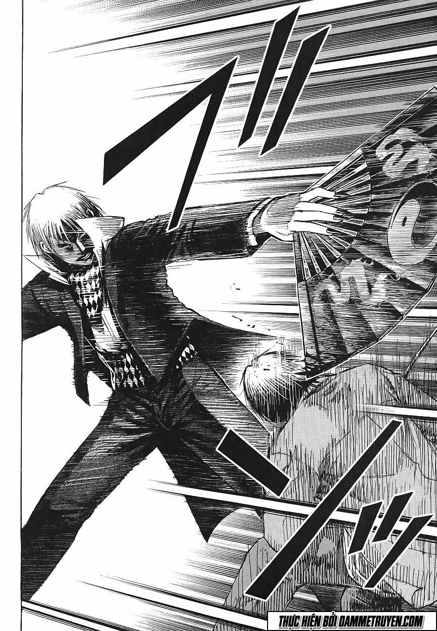 Higanjima - Đảo ma cà rồng: Chapter 311