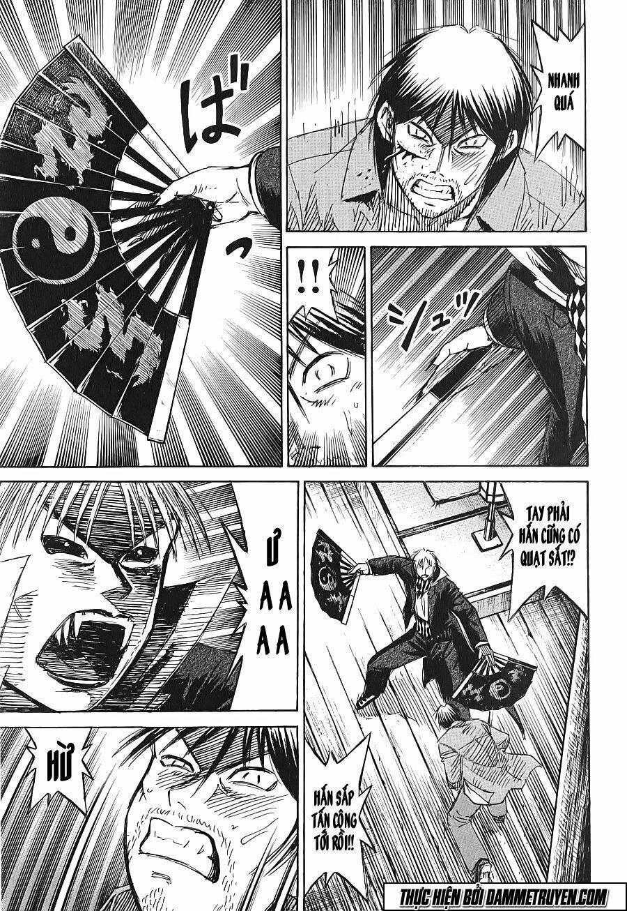 Higanjima - Đảo ma cà rồng: Chapter 311