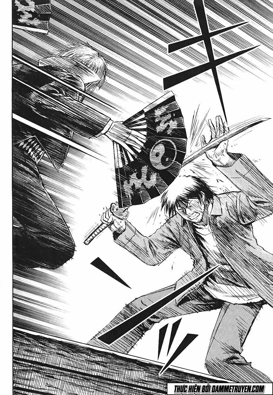 Higanjima - Đảo ma cà rồng: Chapter 311