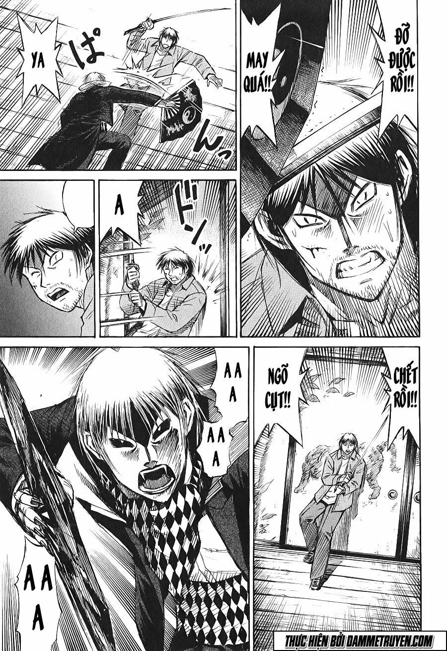Higanjima - Đảo ma cà rồng: Chapter 311
