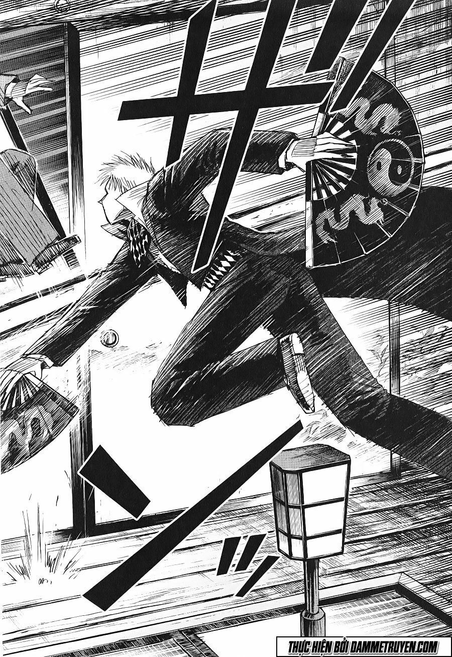 Higanjima - Đảo ma cà rồng: Chapter 311