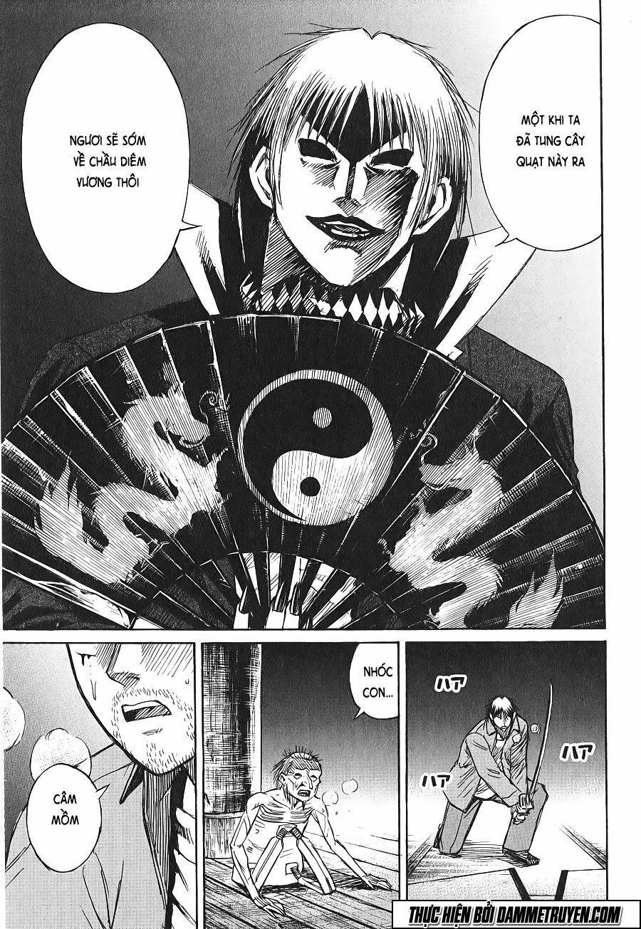 Higanjima - Đảo ma cà rồng: Chapter 311