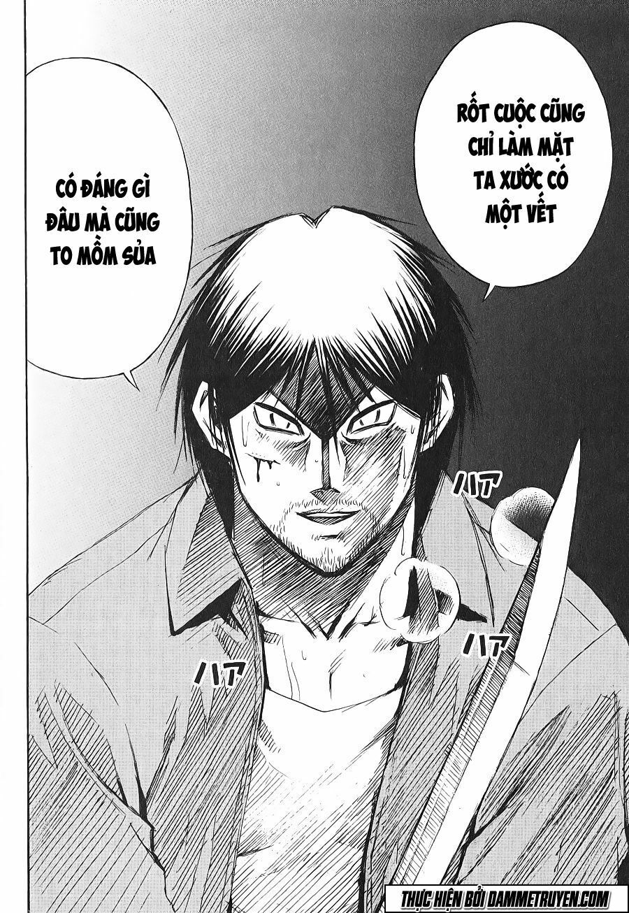 Higanjima - Đảo ma cà rồng: Chapter 311