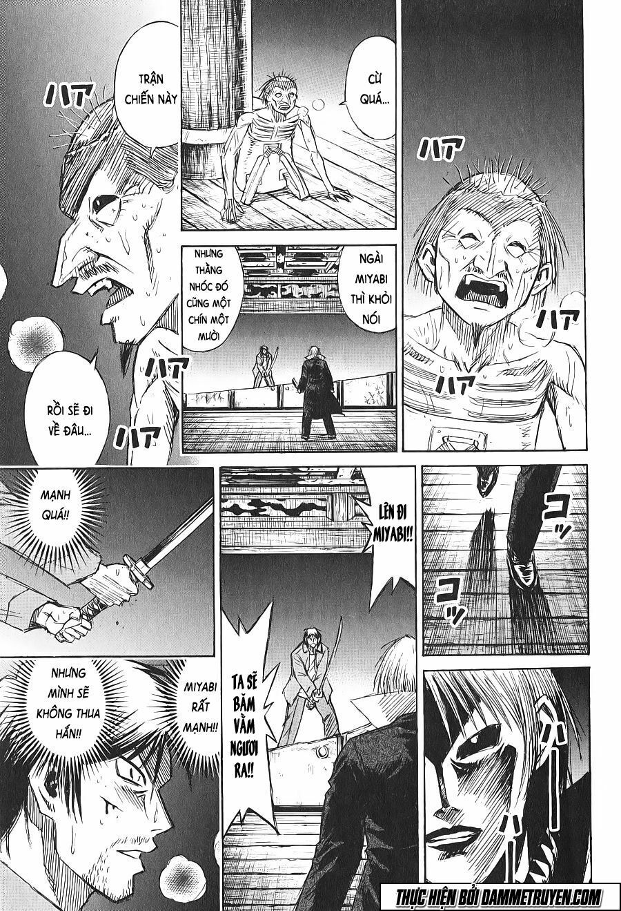 Higanjima - Đảo ma cà rồng: Chapter 311
