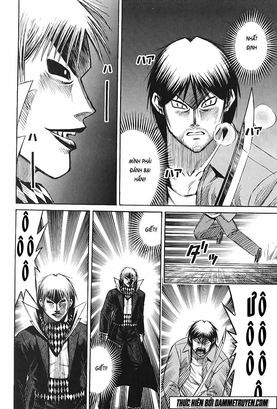 Higanjima - Đảo ma cà rồng: Chapter 311