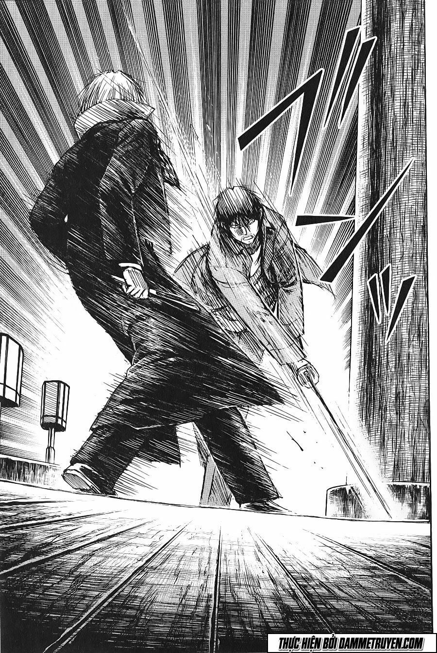 Higanjima - Đảo ma cà rồng: Chapter 311