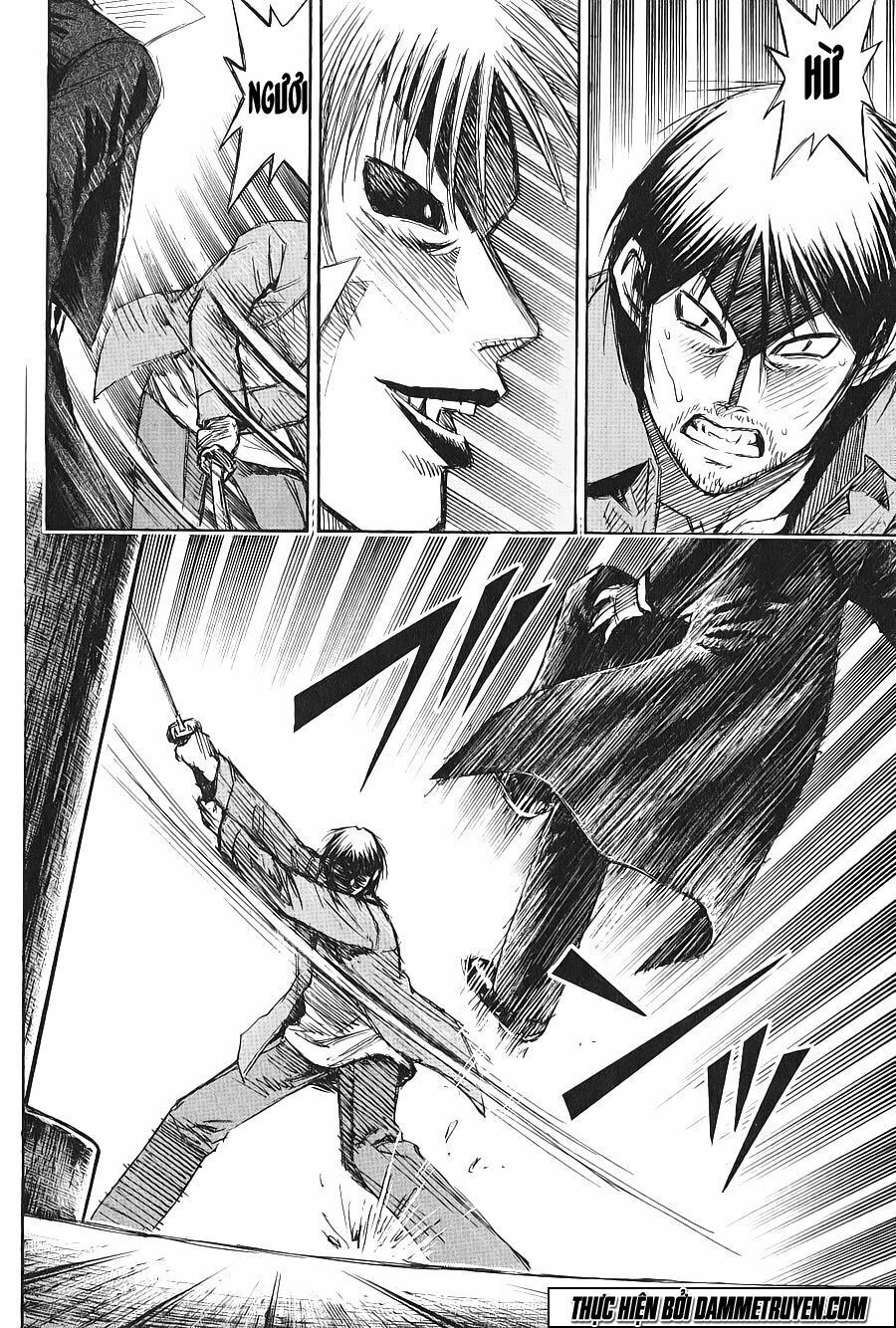 Higanjima - Đảo ma cà rồng: Chapter 311