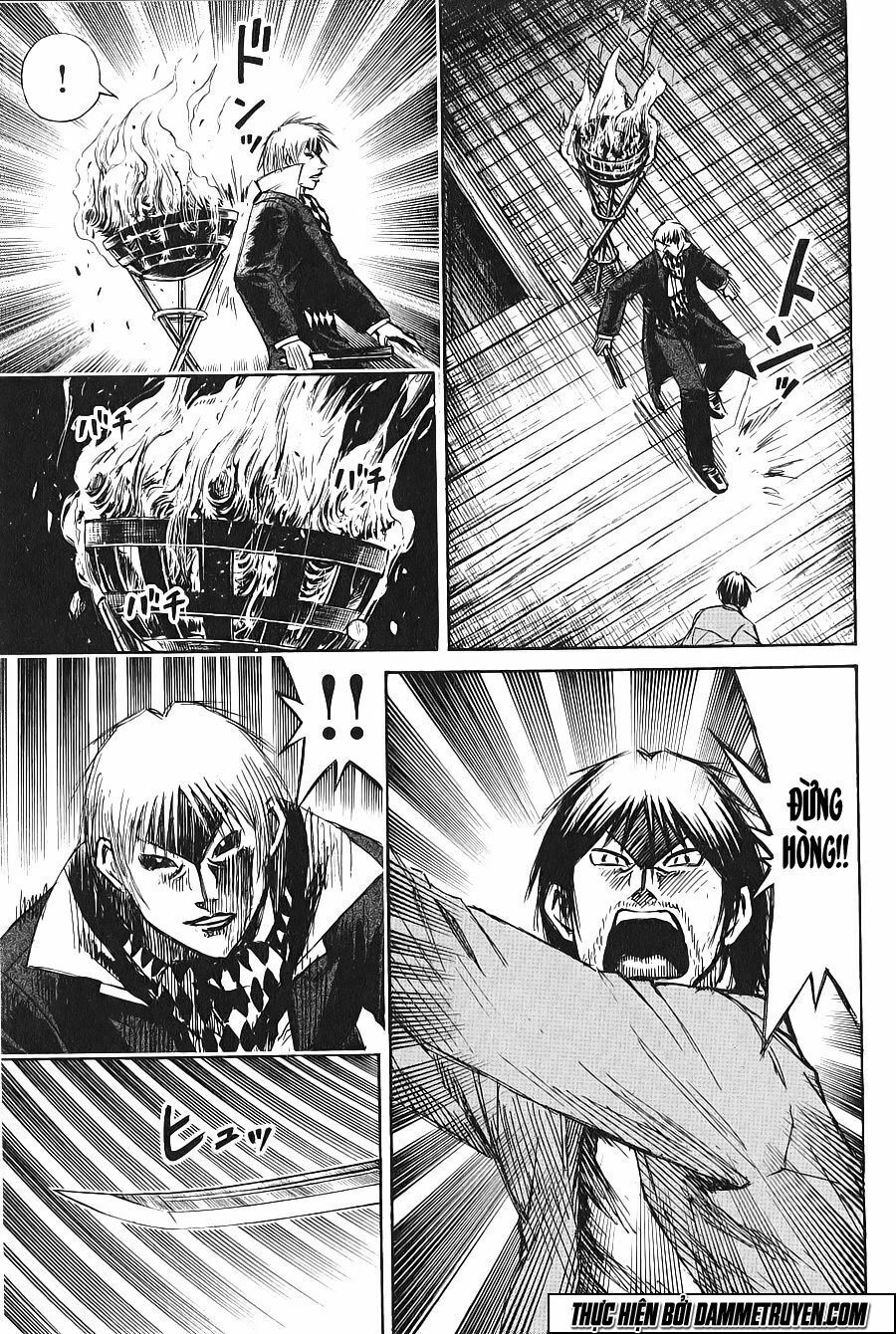 Higanjima - Đảo ma cà rồng: Chapter 311