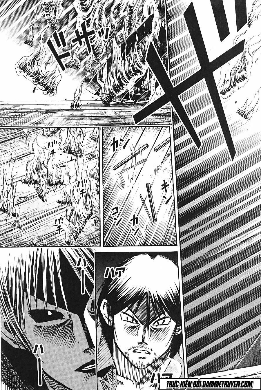 Higanjima - Đảo ma cà rồng: Chapter 311