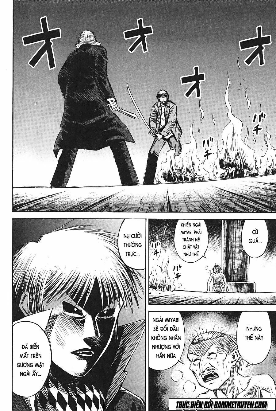 Higanjima - Đảo ma cà rồng: Chapter 311