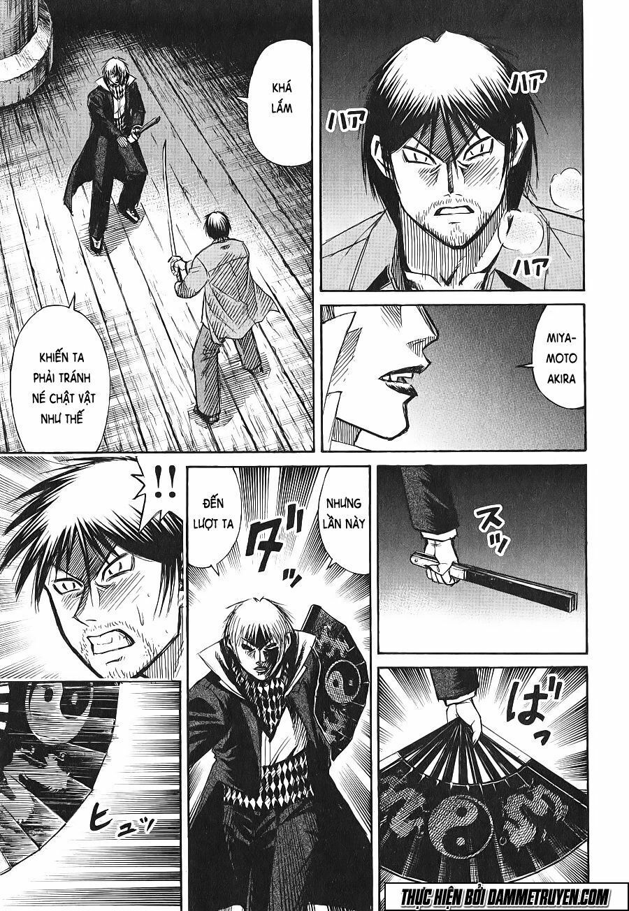 Higanjima - Đảo ma cà rồng: Chapter 311