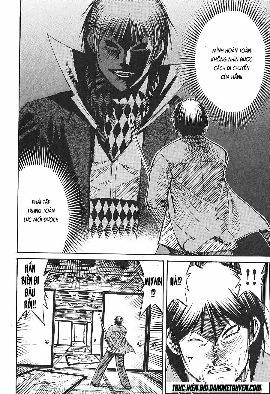 Higanjima - Đảo ma cà rồng: Chapter 312
