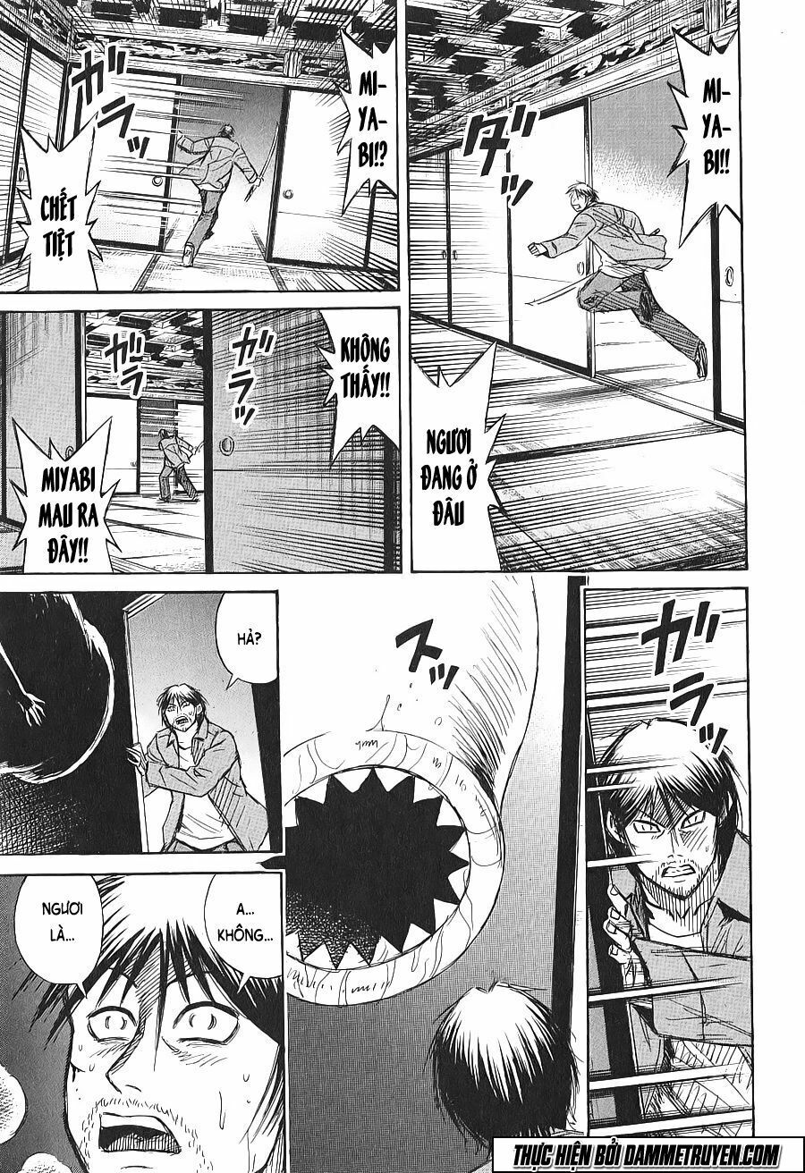 Higanjima - Đảo ma cà rồng: Chapter 312