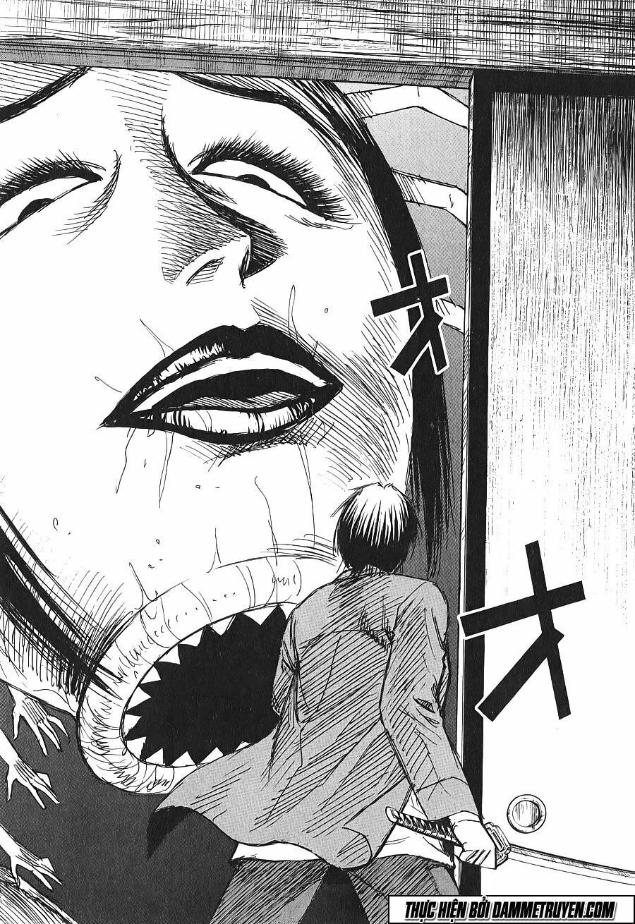 Higanjima - Đảo ma cà rồng: Chapter 312