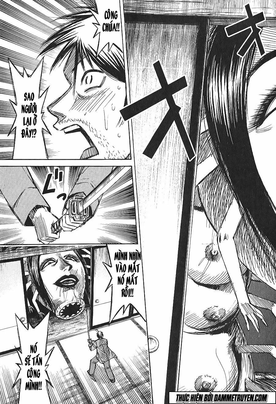 Higanjima - Đảo ma cà rồng: Chapter 312