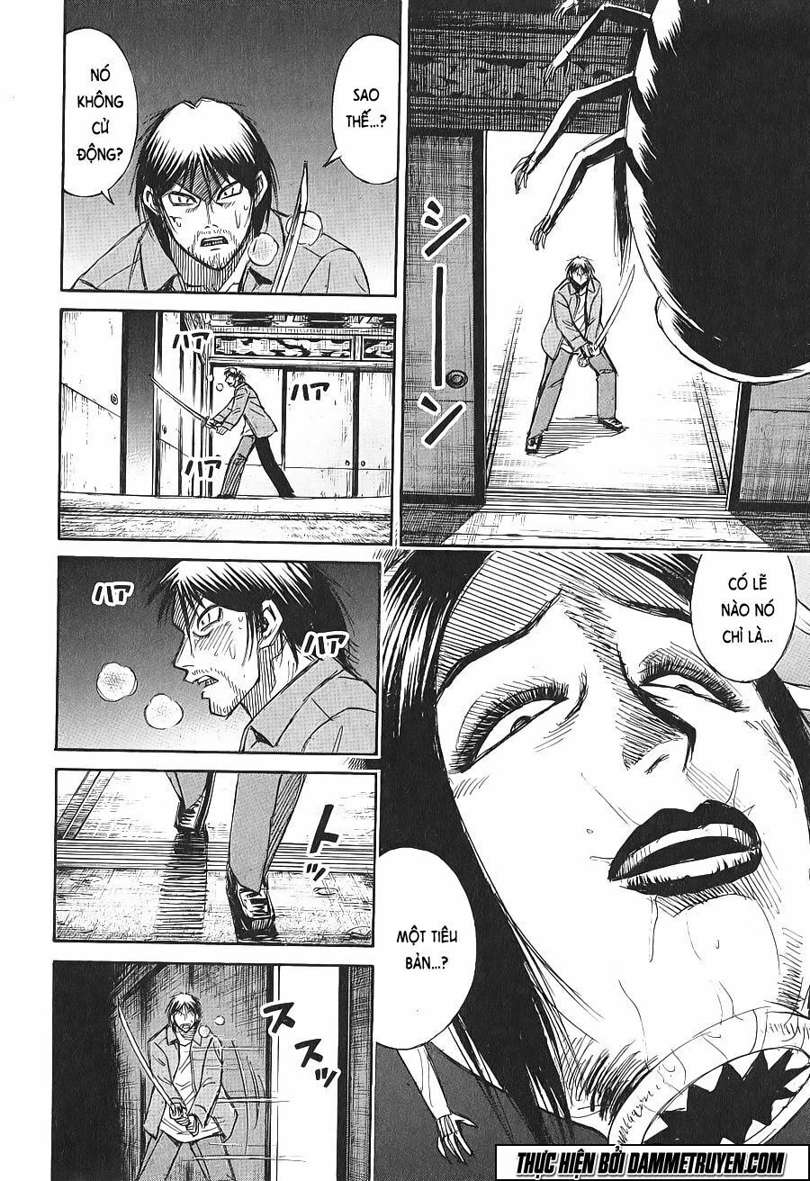 Higanjima - Đảo ma cà rồng: Chapter 312