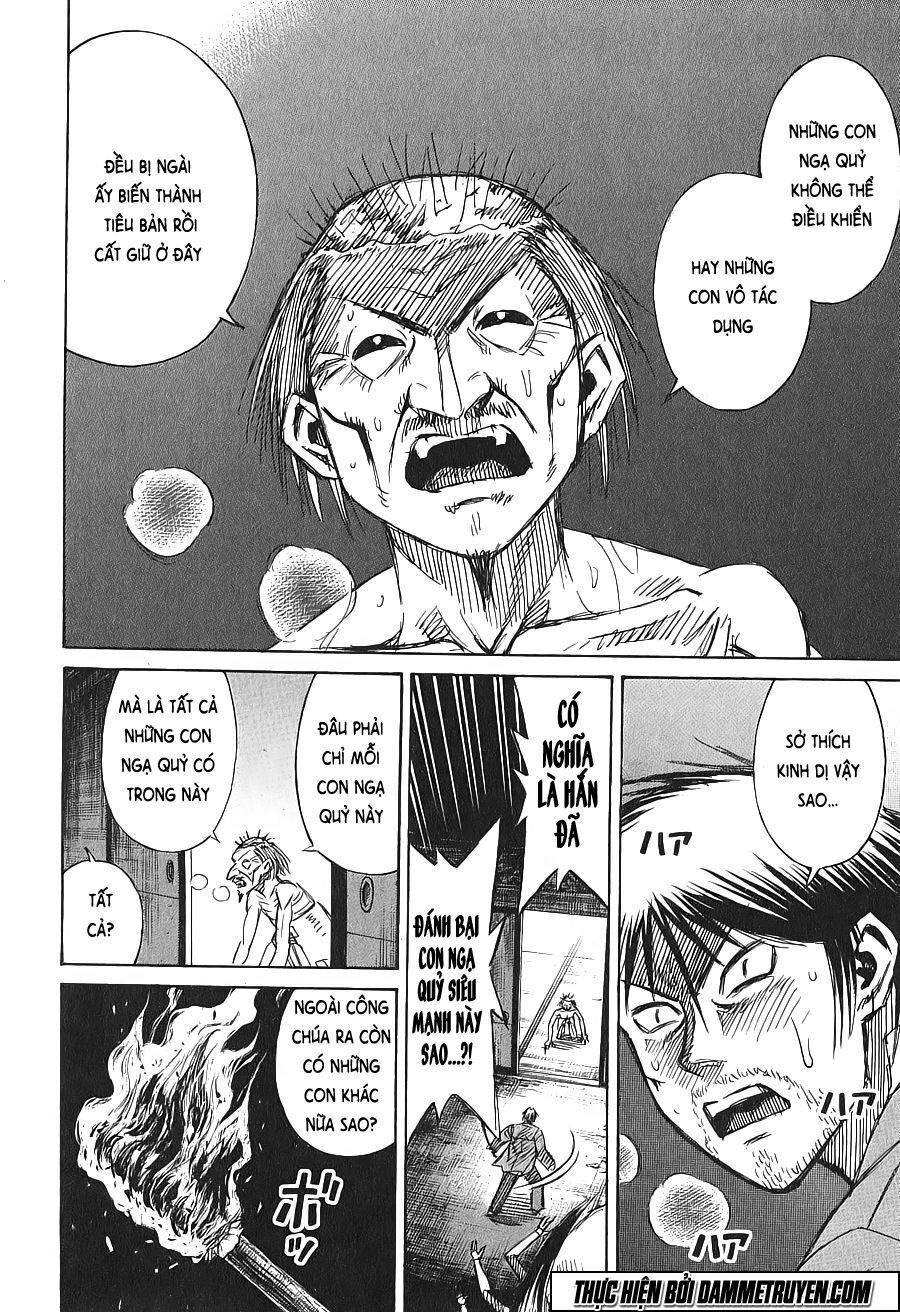Higanjima - Đảo ma cà rồng: Chapter 312