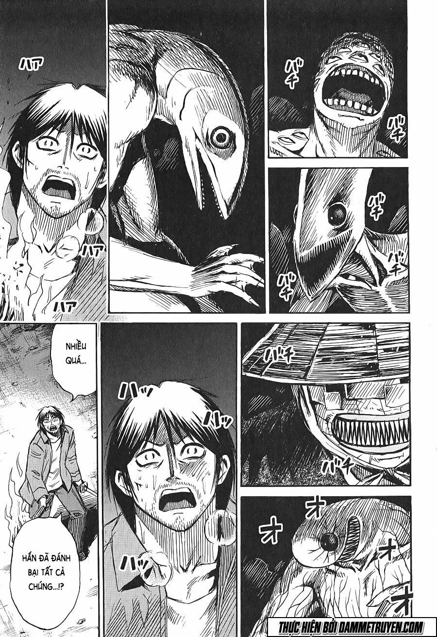 Higanjima - Đảo ma cà rồng: Chapter 312