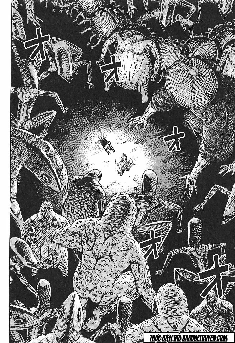 Higanjima - Đảo ma cà rồng: Chapter 312